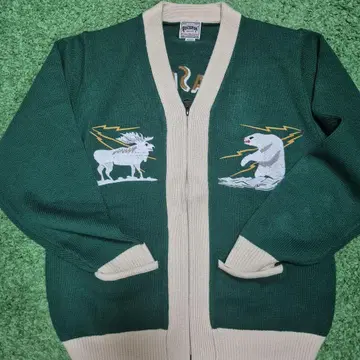 [휴스턴] 가디건 SOUVENIR CARDIGAN(ALASKA)