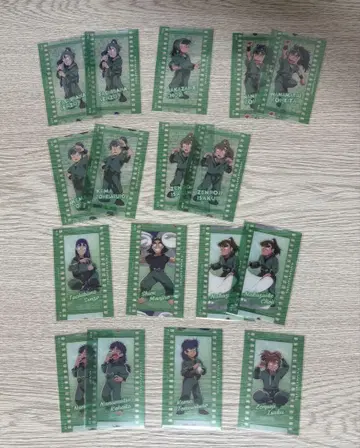 닌타마 란타로 필름풍 컬렉션