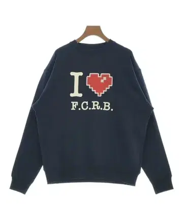 F.C.R.B 맨투맨 남성용