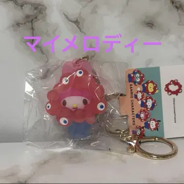 마이멜로디 클리어 키링