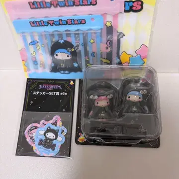 sanrio characters HALLOWEEN 리틀트윈스타
