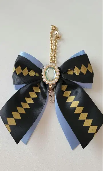 악마 집사와 블랙 고양이 플루레 백참