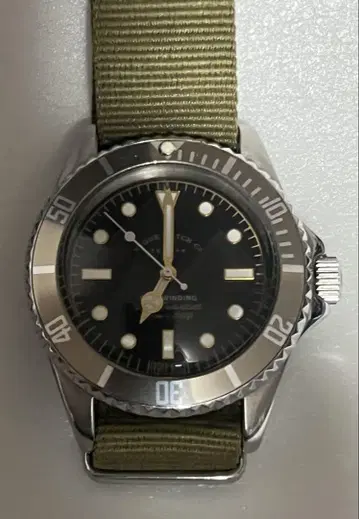 VAGUE WATCH GRY FAD 워치 40mm 정크제품