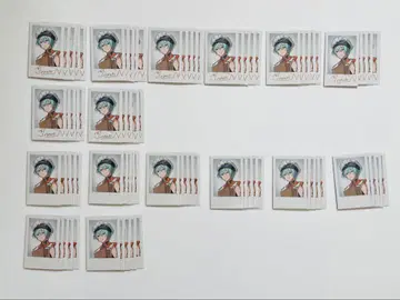 니지산지 speciale 나기사 트라웃 데뷔 폴라로이드