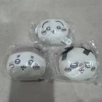 치이카와 (먼작귀) 마스코트 거울 토끼 모몽가 헌책방 세트