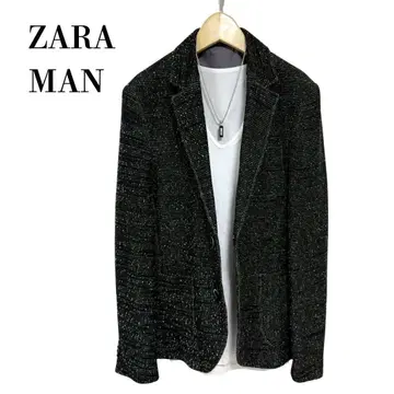 ZARA 테일러드 자켓 심플 고급스러움
