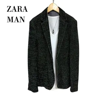 ZARA 테일러드 자켓 심플 고급스러움