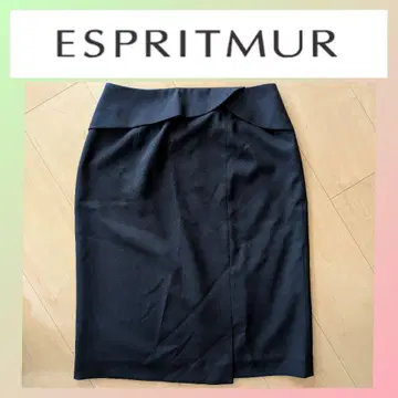 미사용 새상품 택 포함 ESPRITMUR 에스프리뮬 타이트 스커트