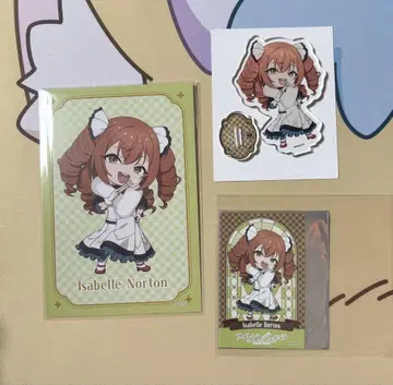 사일런트 위치 프린세스 카페 콜라보 이자벨라