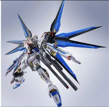 미개봉 새상품 METAL ROBOT혼 스트라이크 프리덤 건담 이식