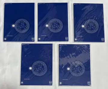 가스토샵 대감사제 2019 사주 콘체르토 메모장 세트