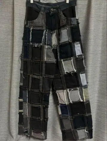 [ 9월까지 판매 ] Juemi Vintage Remake Denim