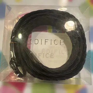EDIFICE 메쉬 벨트 새상품 에디피스