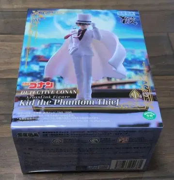 명탐정 코난 괴도 키드 프라이스 피규어