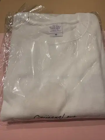 오니상즈 러브 도게자 T셔츠