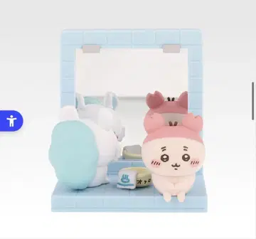 치이카와 (먼작귀) 1번 복권 D상 모몽가 헌책방 피규어