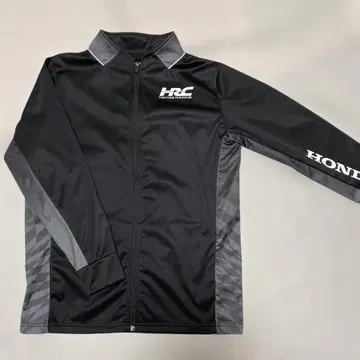 HRC Honda Racing 블랙 자켓 L 사이즈