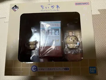 치이카와 (먼작귀) 목욕 후 피규어 세트