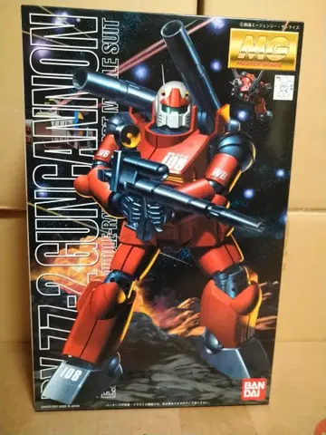 MG 건캐논