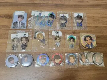 삼대째 JSB / NAOTO 굿즈 세트