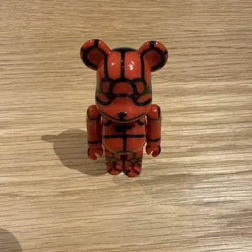 XLARGE 베어브릭 BE@RBRICK 100% 데이비드 플로레스