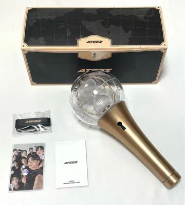 ATEEZ Official Light Stick Ver.2