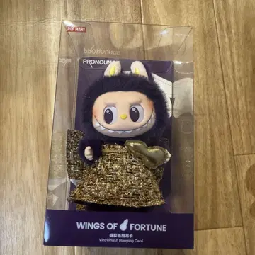 POP MART 러브브 WINGS OF FORTUNE