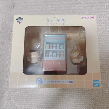치이카와 (먼작귀) 제일복권 C상 뽀드득! 목욕 후 피규어