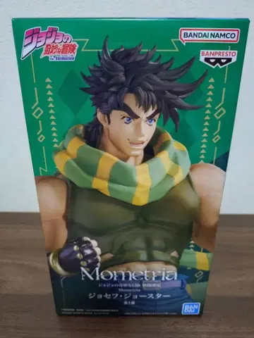 BANPRESTO 조셉 죠스타 Monetria