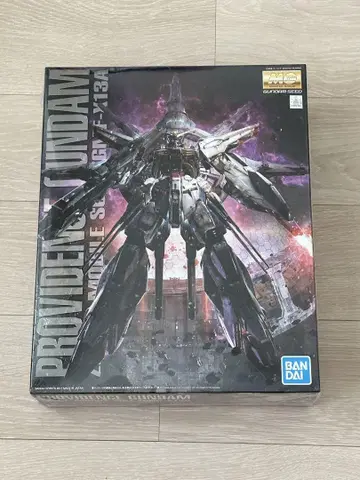[ 새상품 ] MG 1/100 프로비던스 건담 프라모델