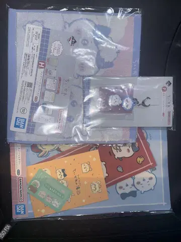 치이카와(먼작귀) 1번 복권 F상 G상 H상