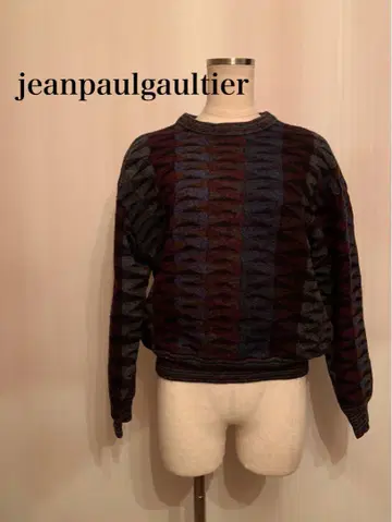 jeanpaulgaultier ] 스웨터 사이즈M