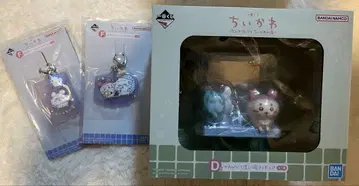 치이카와 제일복권 D상 피규어 모몽가 헌책방 카니 F상
