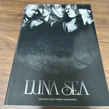LUNA SEA 셀프 커버 밴드 스코어
