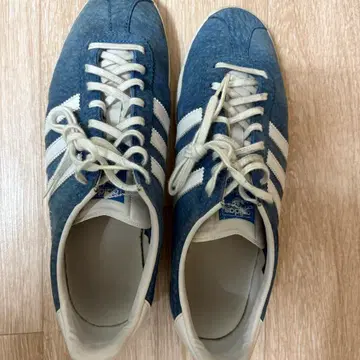 아디다스 가젤 OG 에어포스 블루 (G16183) 브랜드 중고거래 플랫폼