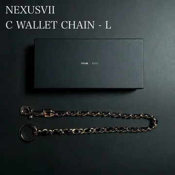 완판템 NEXUSVII 지갑 체인 C WALLET CHAIN L