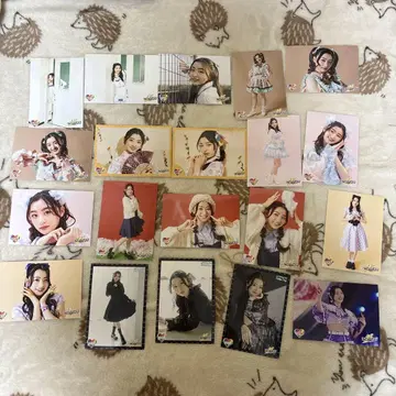 초도키메키 센젠부 쿄 쥬리아 브로마이드 묶음 판매