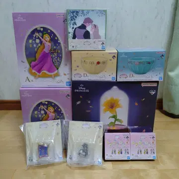 디즈니 프린세스 제일복권
