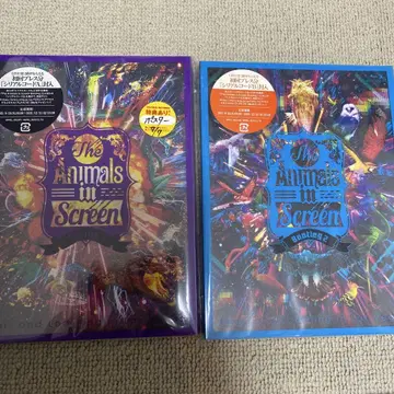 베가스 라이브 Blu-ray 2매 세트