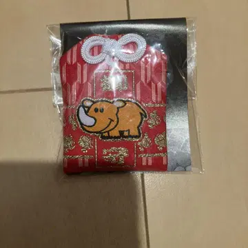 저글러 베캇! 부적