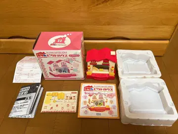 [ 레어 ] 24h 픽토하우스 두개의 지붕의 집 세가 레트로