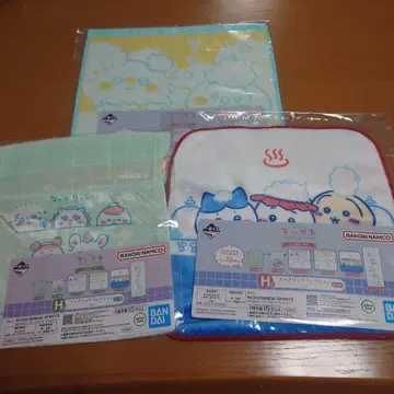 치이카와 (먼작귀) 제일복권 뭔가 훈훈한 치이카와의 온천 H상