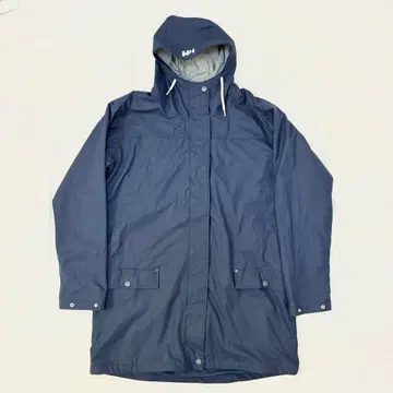 헬리한센 코트 쉘 자켓 방수 레인코트 XL