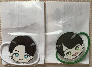 카오카오오카오 머리끈 고쥬우쟈 화이트 킨지로 노멀