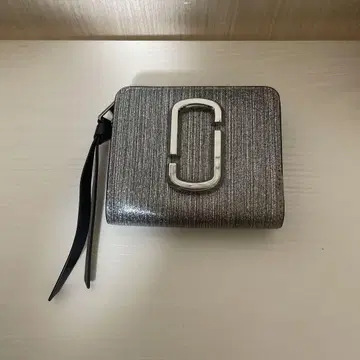 MARC JACOBS 접이식 지갑 합성 피혁