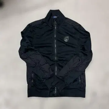 POLO 집업 자켓