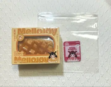 mellojoy 와플 스퀴즈 스퀘어