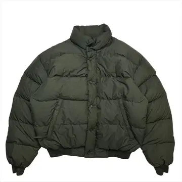 Garden Mountain 구스 다운 자켓 구제 의류 남성용 L