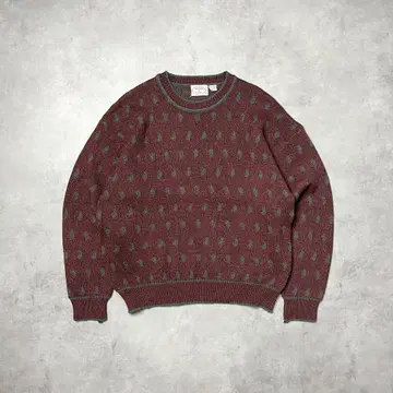whitfield&bridges 긴팔 울 니트 홍콩