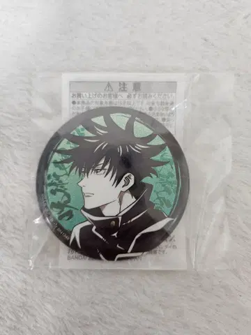 [ 주술회전 ] 아소토코레쿠숀 3 캔뱃지 [ 후시구로 메구미 ]